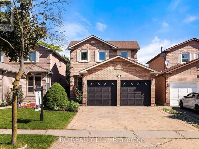 3335 DOVETAIL MEWS Mississauga Ontario, L5L 5E9