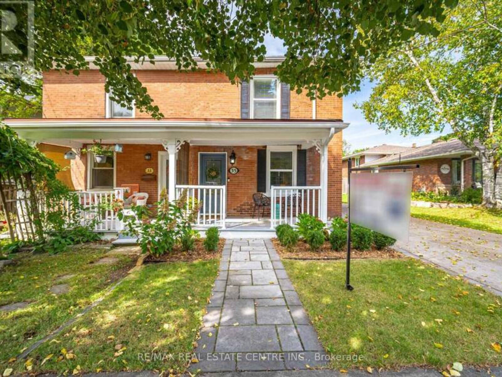 35 MILL STREET, Milton , Ontario L9T 1R7