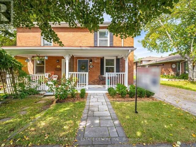 35 MILL STREET Milton Ontario, L9T 1R7