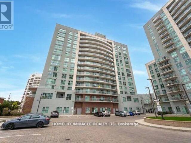 1002 - 2152 LAWRENCE AVENUE Toronto Ontario, M1R 0B5