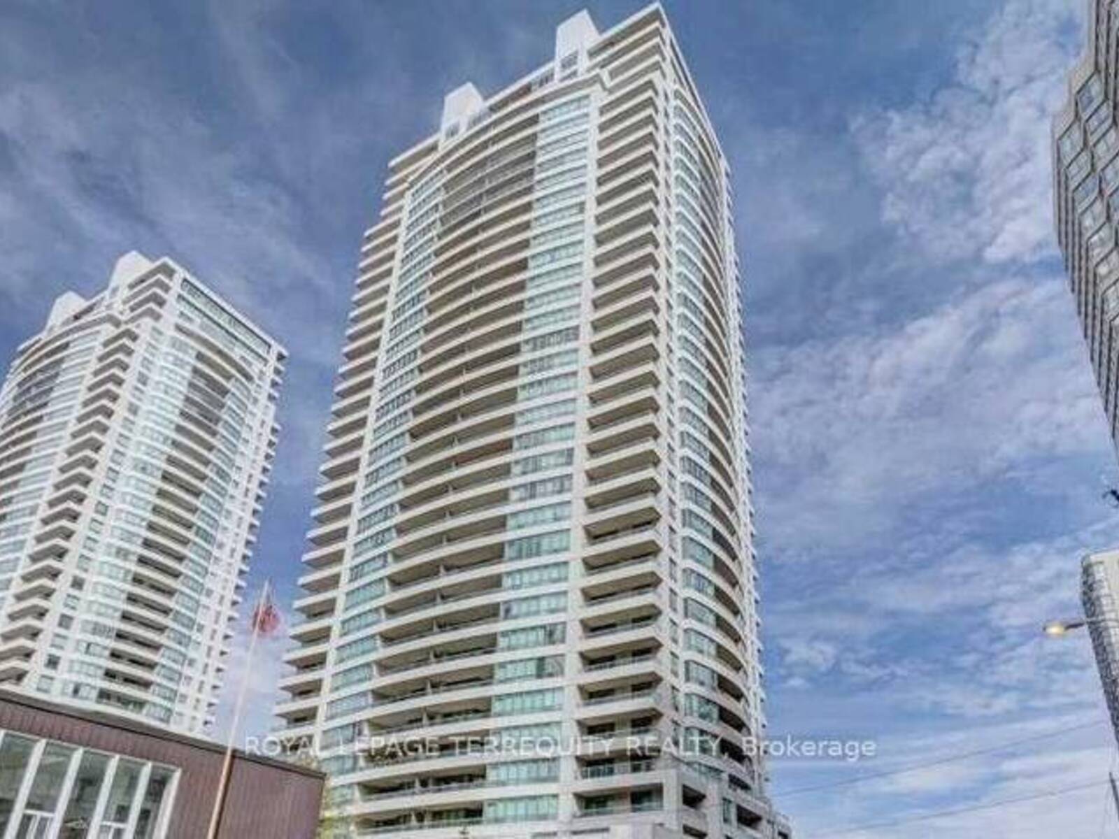 1602 - 18 SPRING GARDEN AVENUE, Toronto, Ontario M2N 7M2