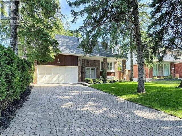 49 BAYMARK ROAD Markham Ontario, L3T 3Y5