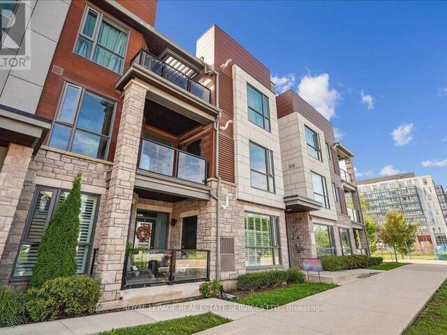 105 - 2388 KHALSA GATE Oakville Ontario, L6M 1P5