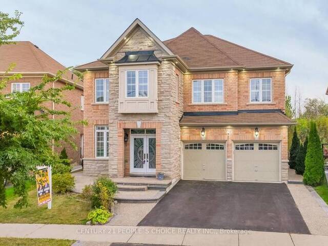 203 ALLEGRO DRIVE Brampton Ontario, L6Y 5Y2