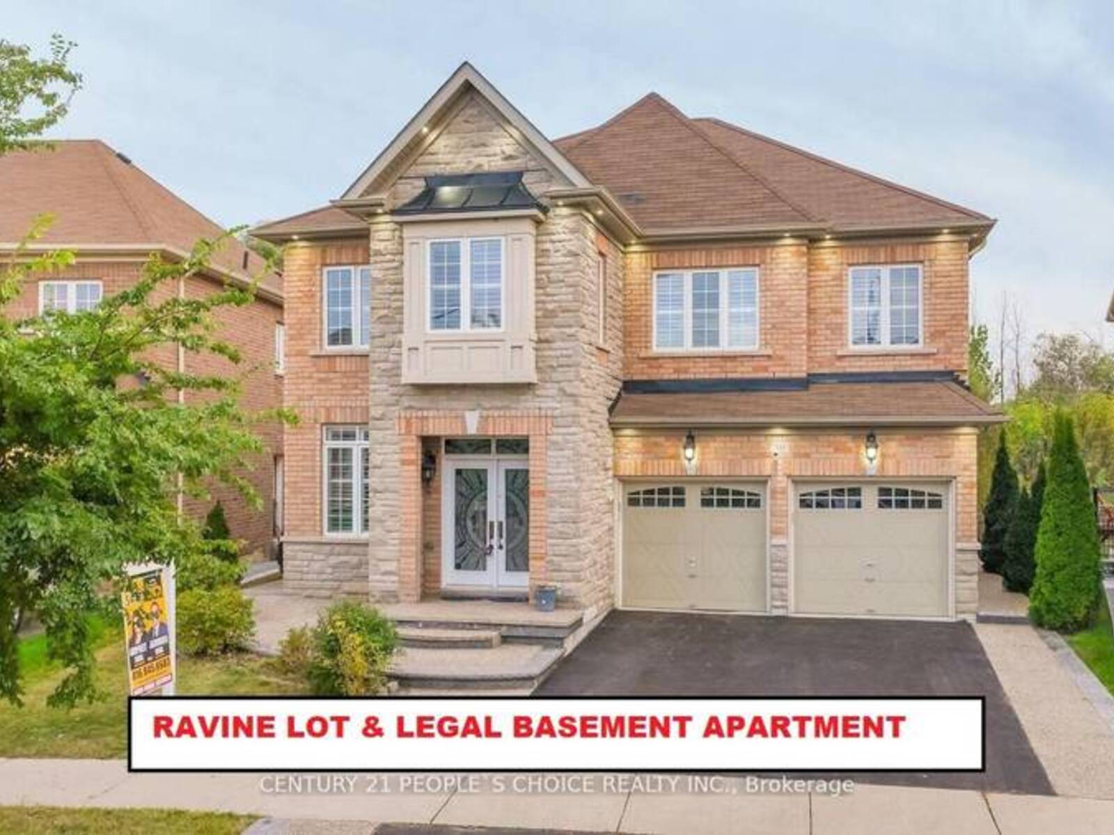 203 ALLEGRO DRIVE, Brampton , Ontario L6Y 5Y2