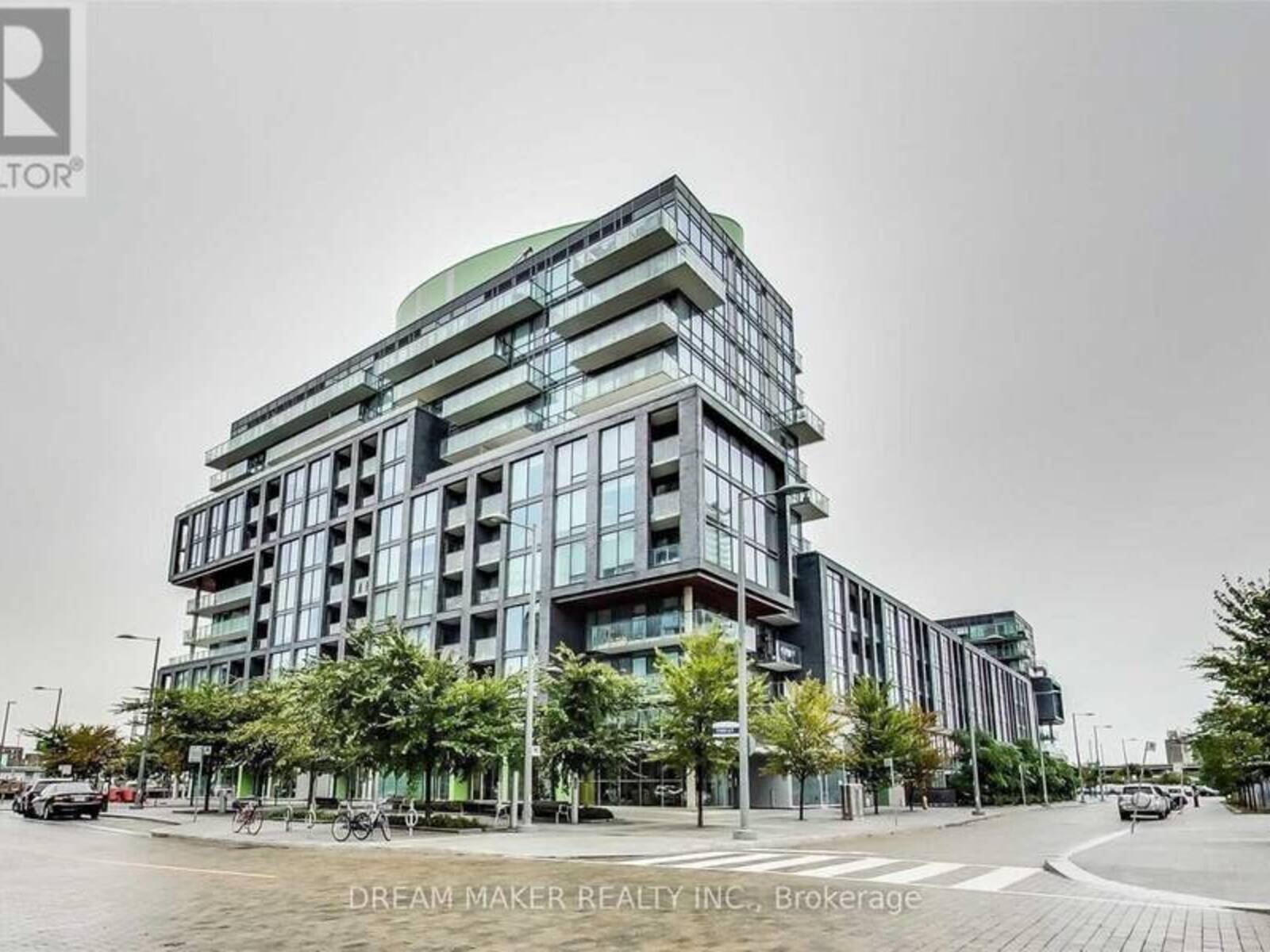 4 - 455 FRONT STREET E, Toronto , Ontario M5A 0G2