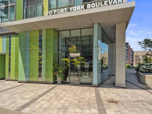 2405 - 170 FORT YORK BOULEVARD Toronto Ontario, M5V 0E6