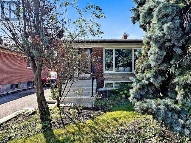 26 ROYWOOD DRIVE Toronto Ontario, M3A 2C6