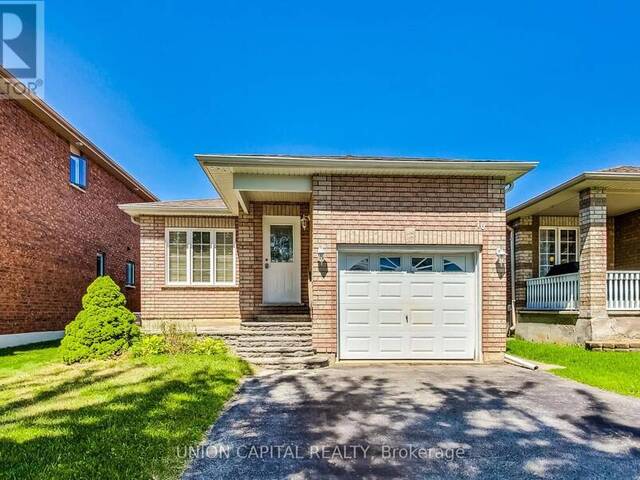 10 BUTTERNUT DRIVE Barrie Ontario, L4N 0E2