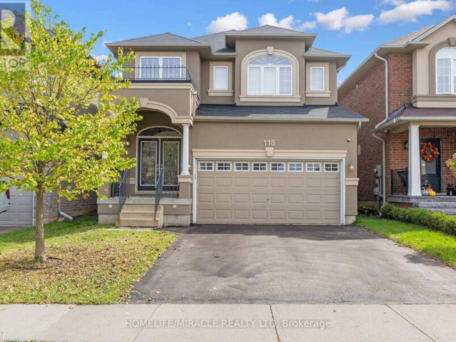 118 PAINTER TERRACE, Hamilton, Ontario L8B 0V5