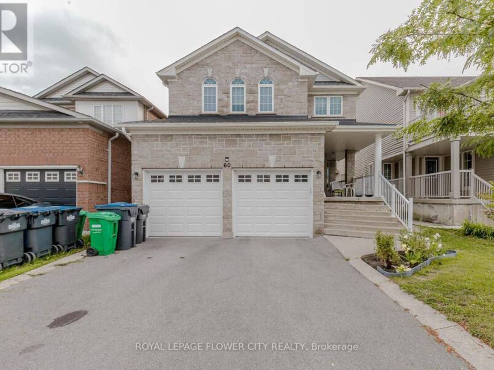 60 LEGEND LANE, Brampton , Ontario L6X 5B6