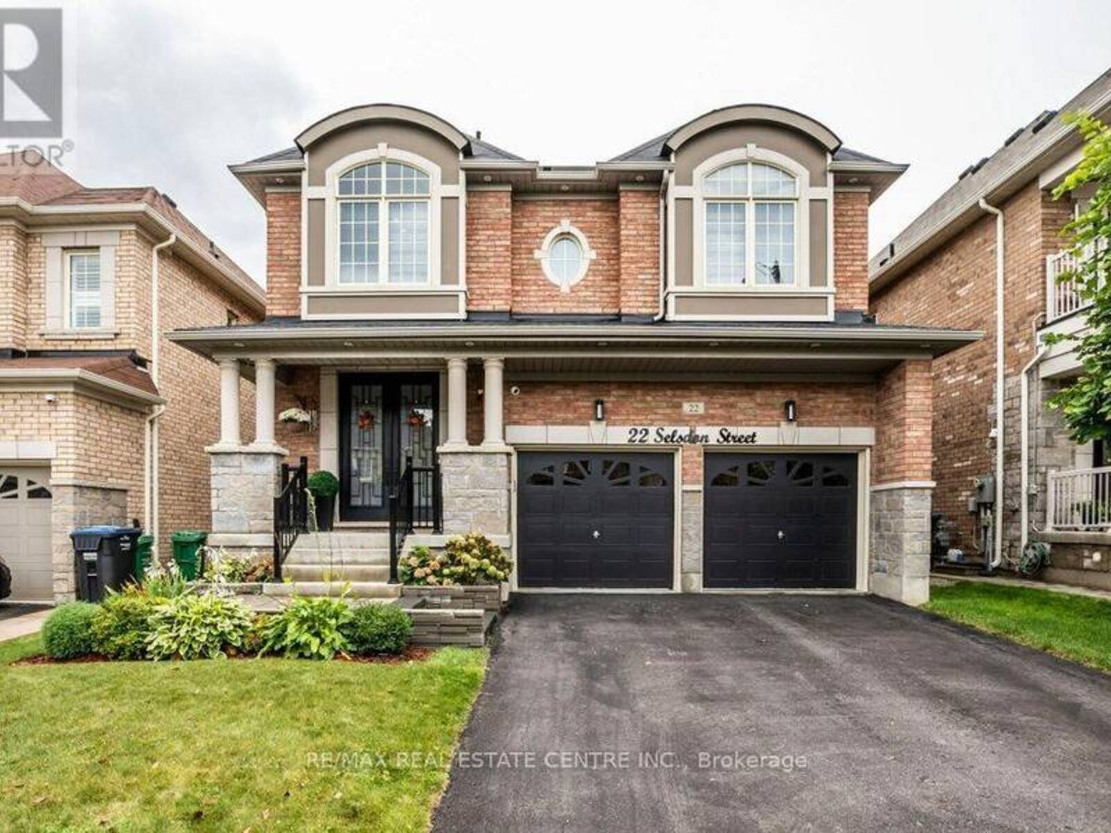 22 SELSDON STREET, Brampton , Ontario L6X 3C4