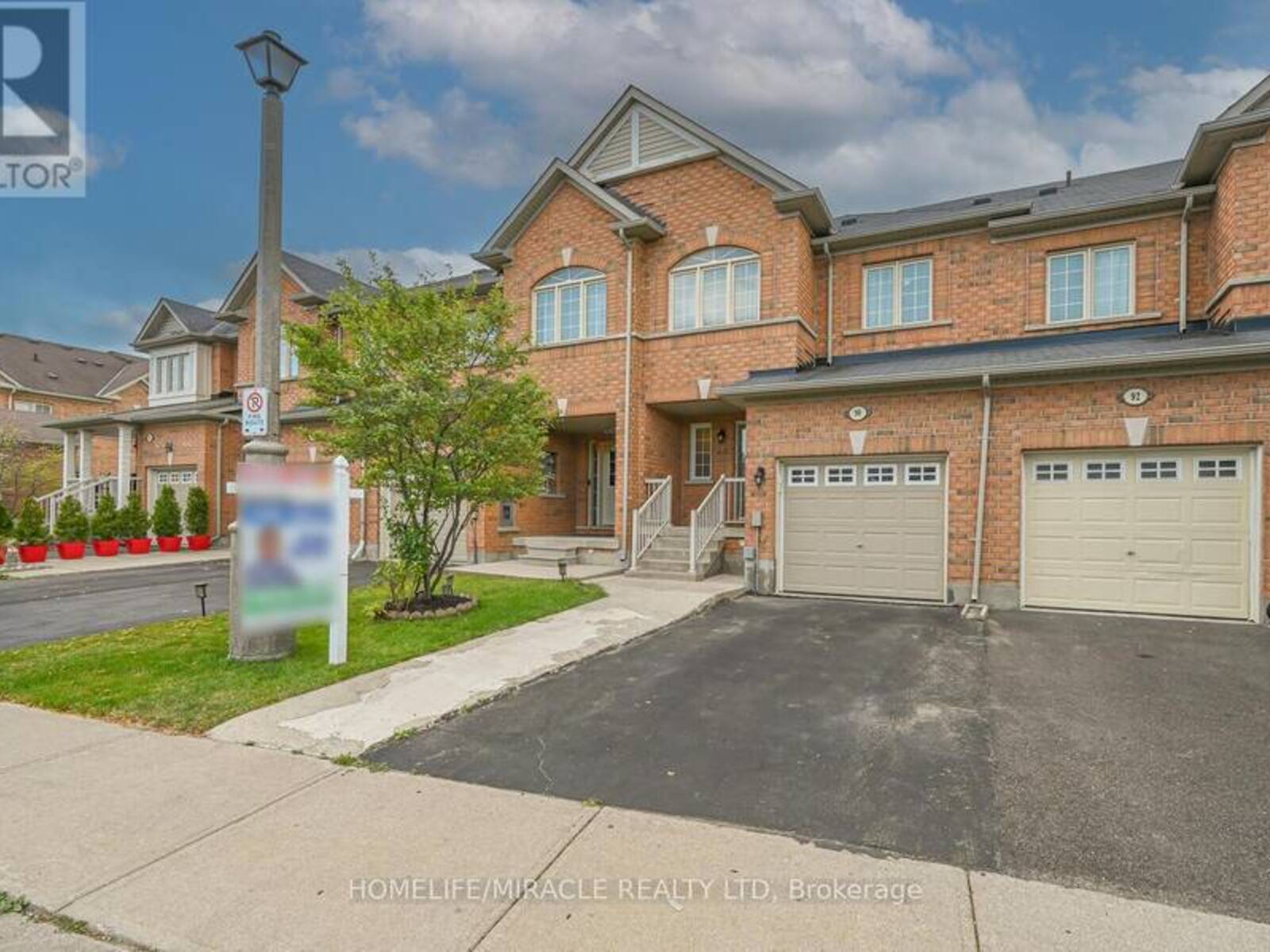 17 - 90 CEDARBROOK ROAD, Brampton , Ontario L6R 0W4