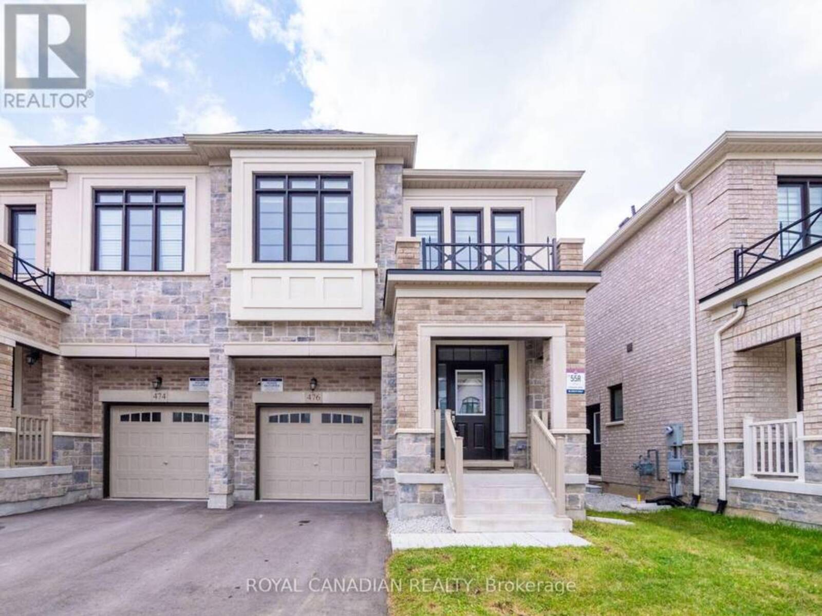 476 BERGAMOT AVENUE, Milton , Ontario L9E 1T8