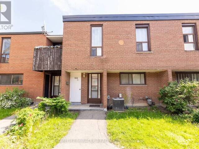 20 - 366 DRIFTWOOD AVENUE Toronto Ontario, M3N 2P5