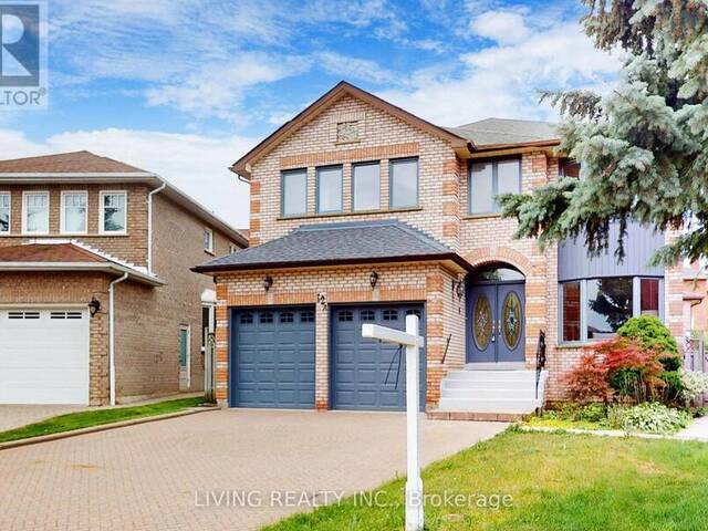 12A MAURO COURT Richmond Hill Ontario, L4B 3J8