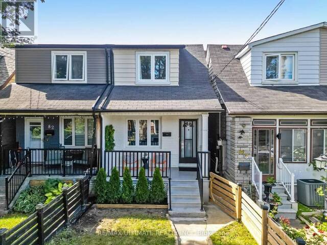 84 ROSETHORN AVENUE Toronto Ontario, M6N 3L1