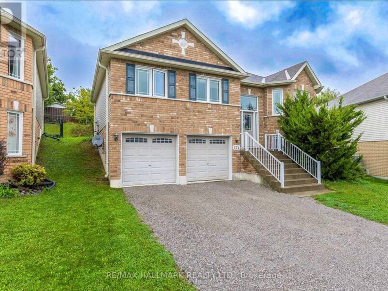 574 CLANCY CRESCENT, Peterborough, Ontario K9K 2S2