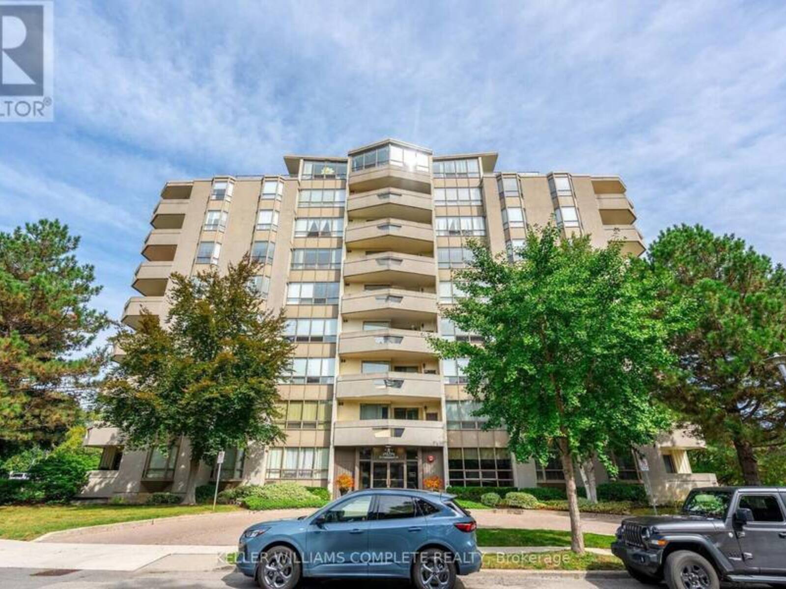 507 - 8 VILLAGE GREEN BOULEVARD, Hamilton , Ontario L8G 5B8