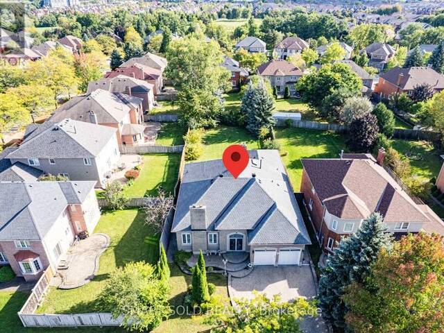 47 SPRINGBROOK DRIVE Richmond Hill Ontario, L4B 3R6