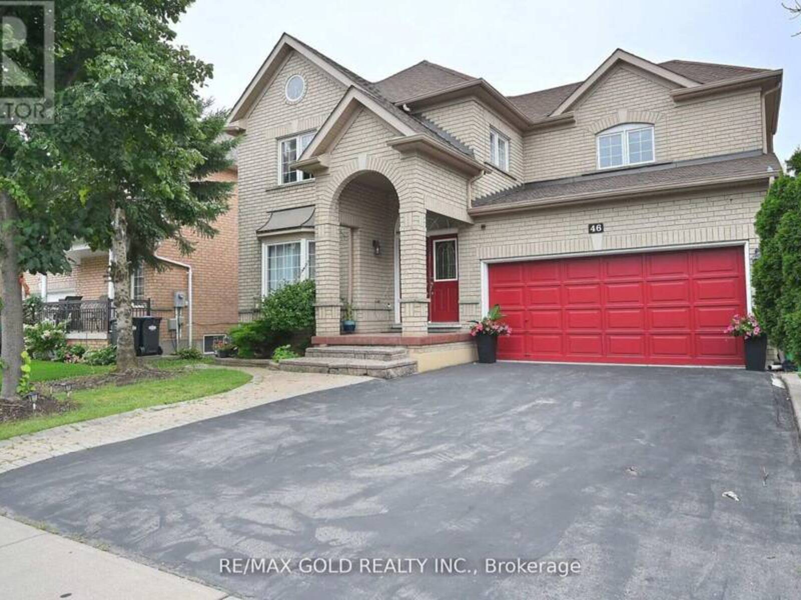 46 MINT LEAF BOULEVARD, Brampton, Ontario L6Z 3B7