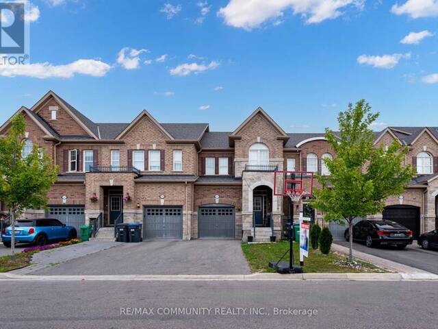 31 PADBURY TRAIL Brampton Ontario, L7A 4V2