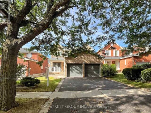 19 MANTELL CRESCENT Ajax Ontario, L1T 3N6