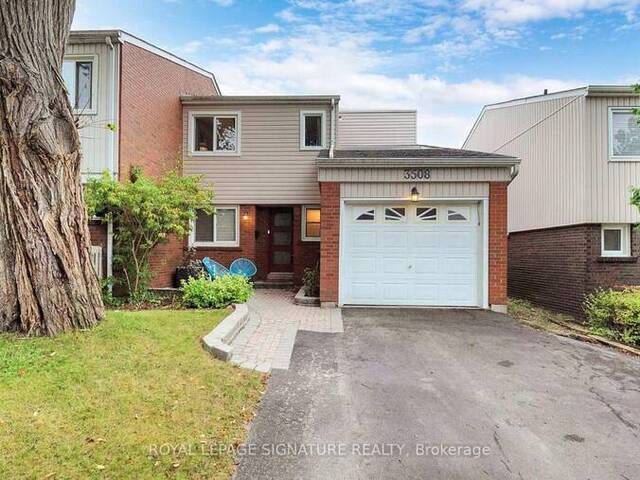 3508 ASH ROW CRESCENT Mississauga Ontario, L5L 1K4