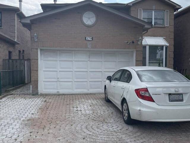 379 WALLENBERG CRESCENT Mississauga Ontario, L5B 3N1