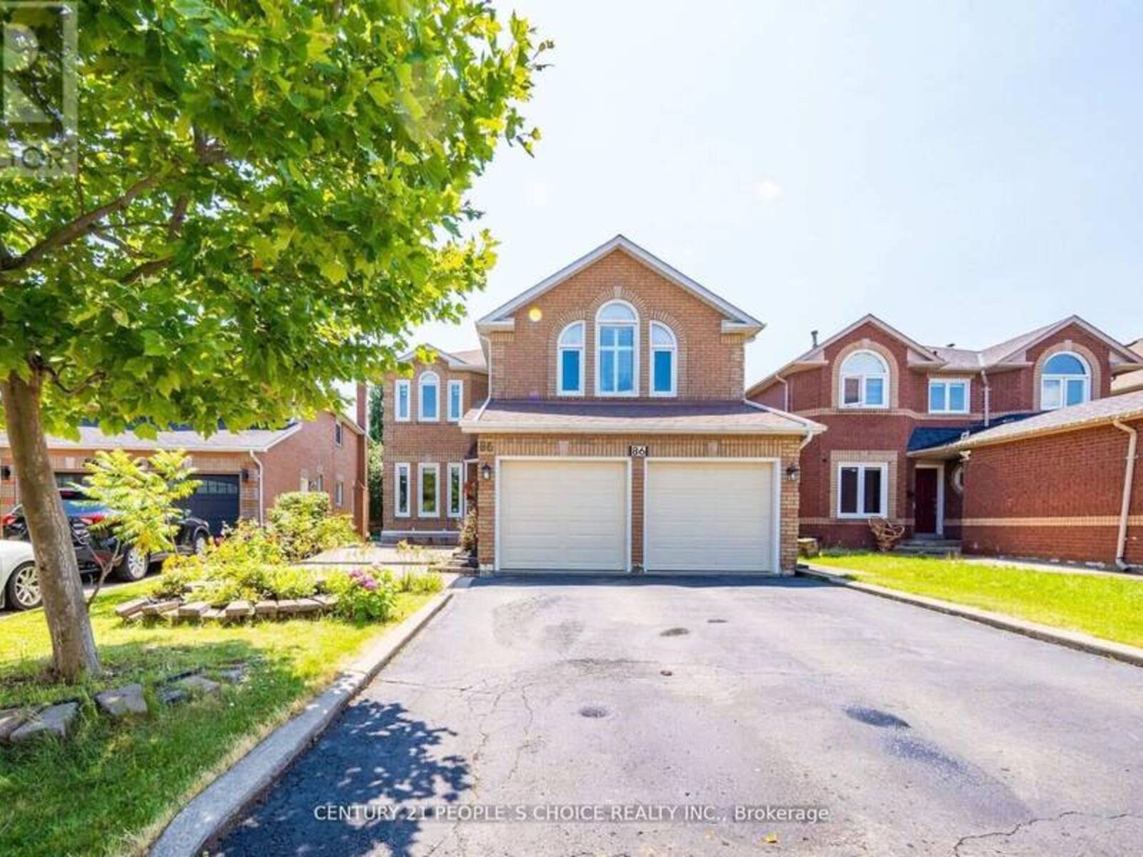 86 VALONIA DRIVE, Brampton , Ontario L6V 4K1