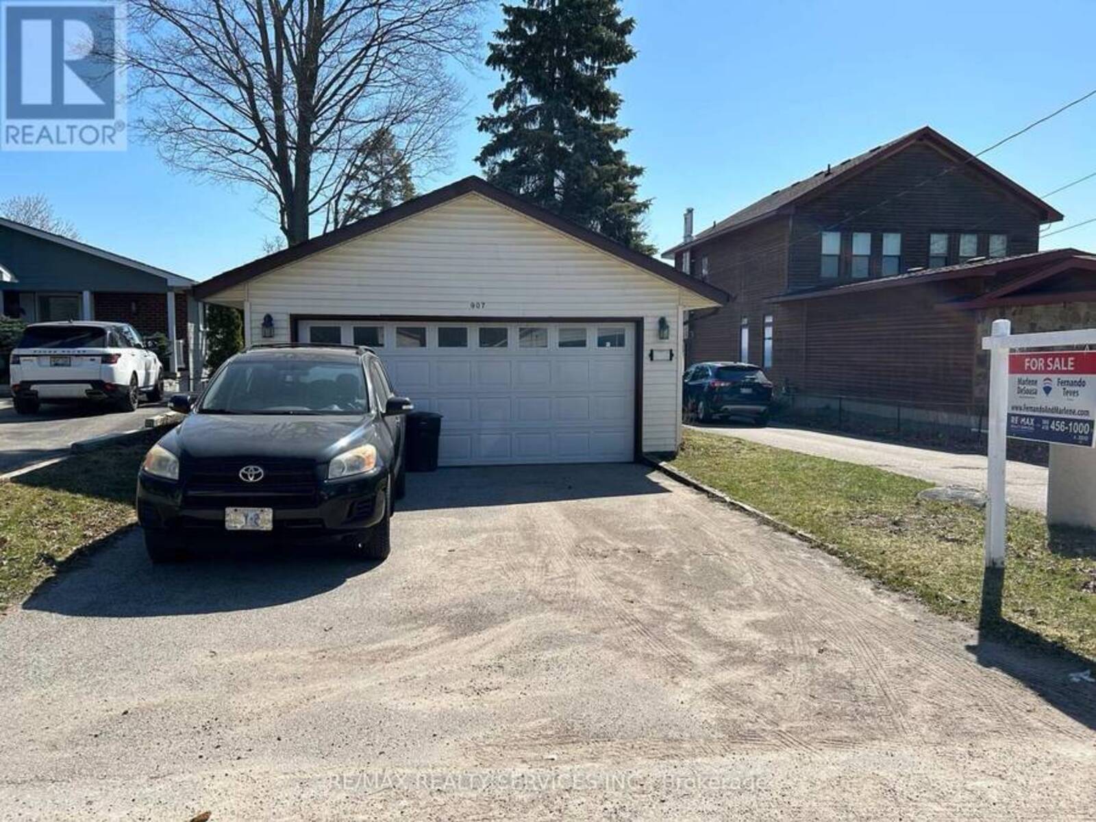 907 ADAMS ROAD, Alcona, Ontario L9S 4C9