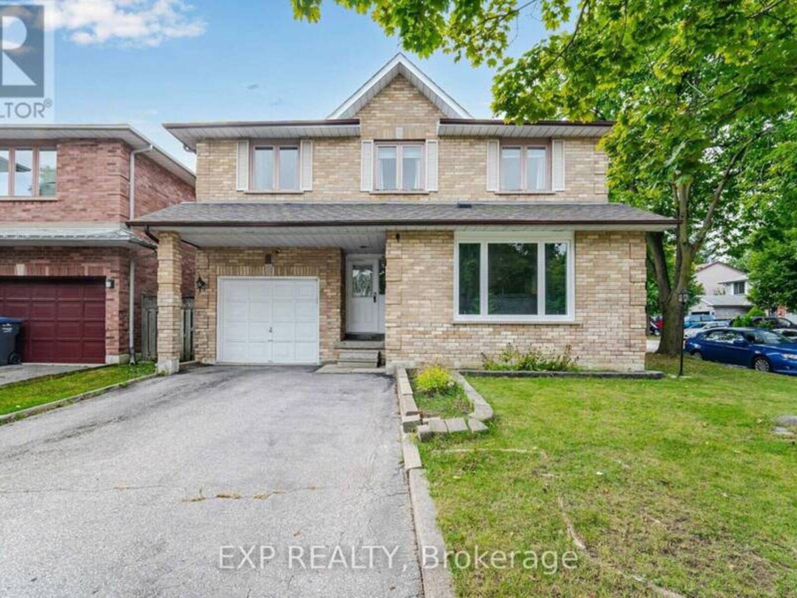 1 SAGE COURT, Brampton , Ontario L6X 4J4