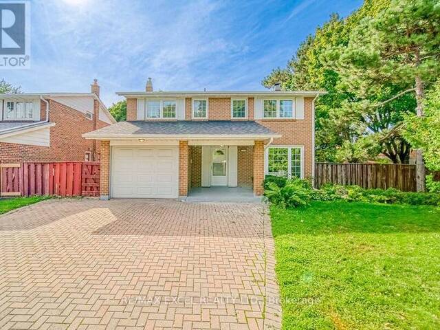 24 BRIDLEWOOD BOULEVARD Toronto Ontario, M1T 1P4