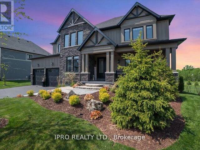 138 CREEKWOOD COURT E The Blue Mountains Ontario, L9Y 0V1