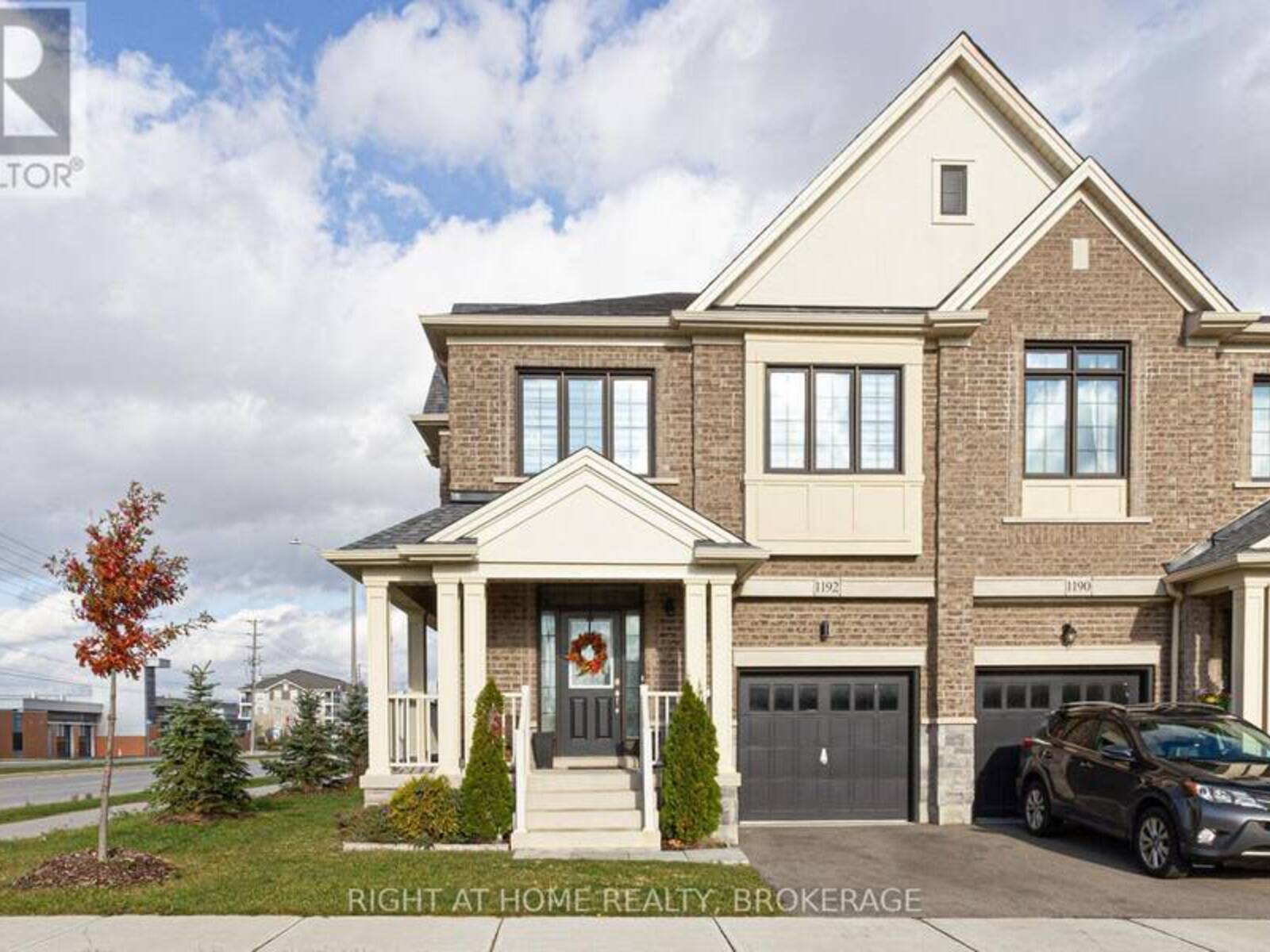 1192 RASPBERRY TERRACE, Milton , Ontario L9E 1K3