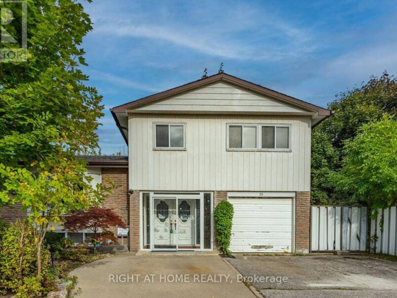 39 BOUNDY CRESCENT, Toronto , Ontario M1W 2E3