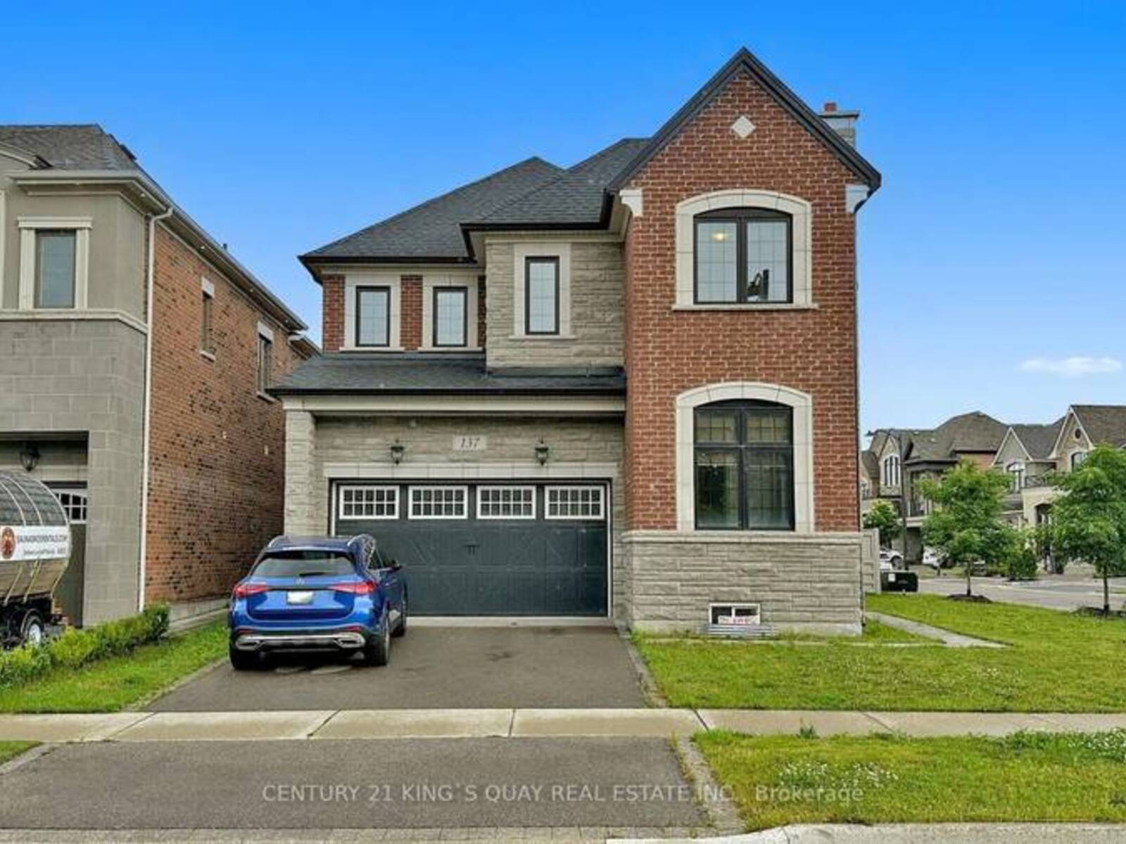 137 FAUST RIDGE, Vaughan , Ontario L4H 4S9