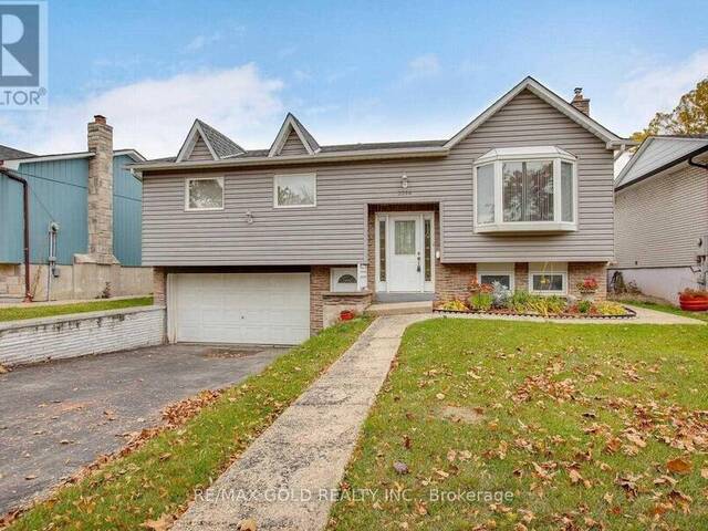 3394 DWIGGIN AVENUE Mississauga Ontario, L4T 3J2