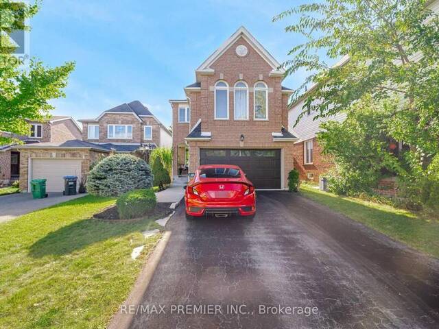 37 FURROWS END Brampton Ontario, L6Z 4S5