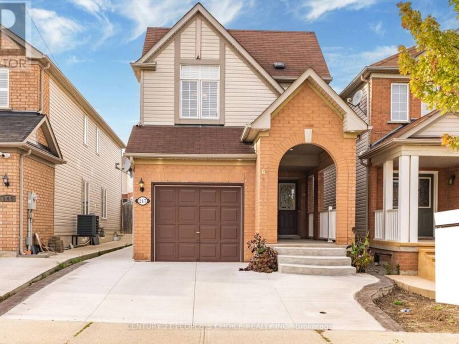 247 FEATHERSTONE ROAD, Milton, Ontario L9T 7C3