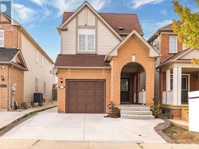 247 FEATHERSTONE ROAD Milton Ontario, L9T 7C3