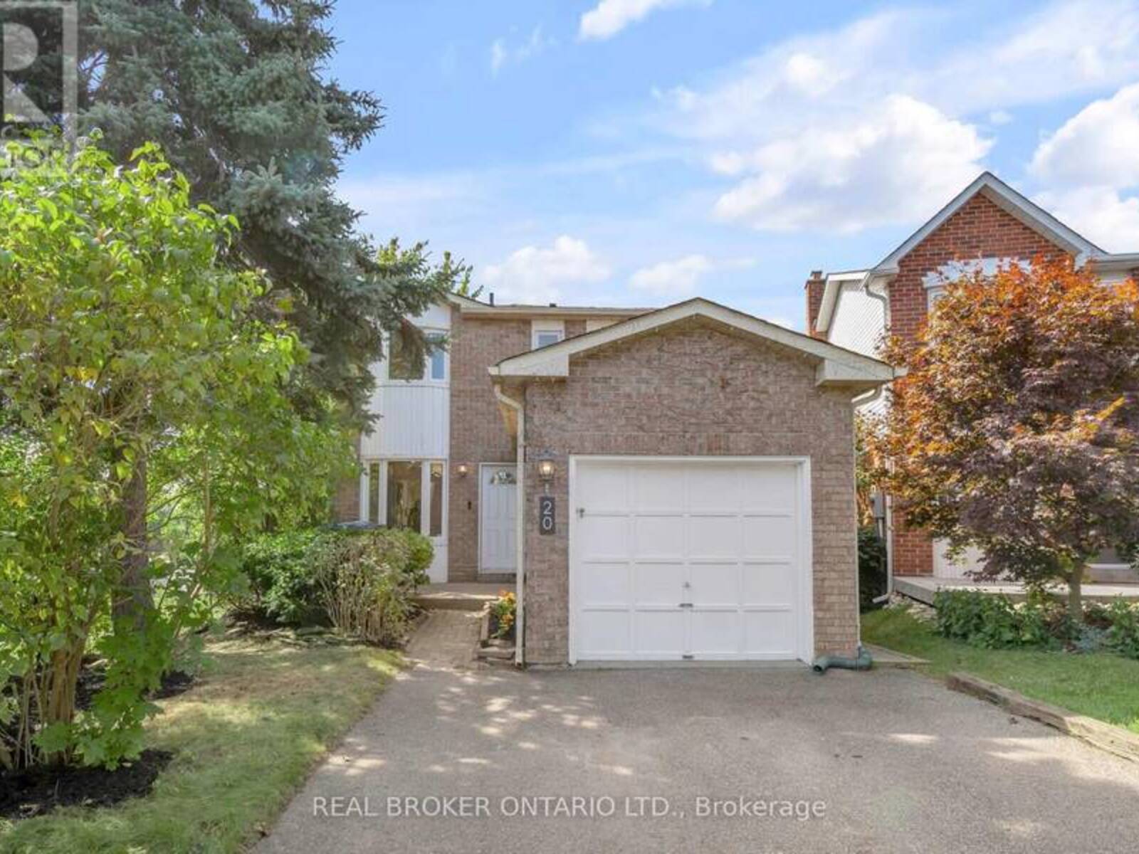 20 RAWLING CRESCENT, Brampton, Ontario L6Z 1N8