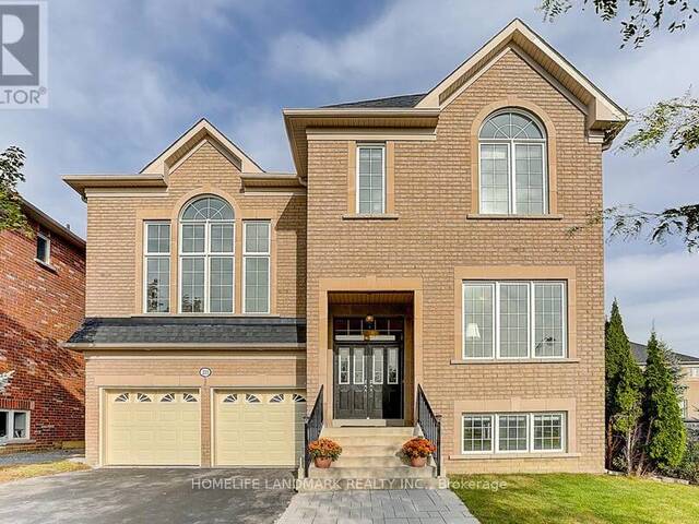 223 SELWYN ROAD Richmond Hill Ontario, L4E 0R4