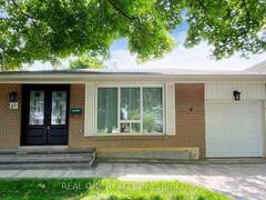 29 CORNING ROAD Toronto Ontario, M2J 2L6