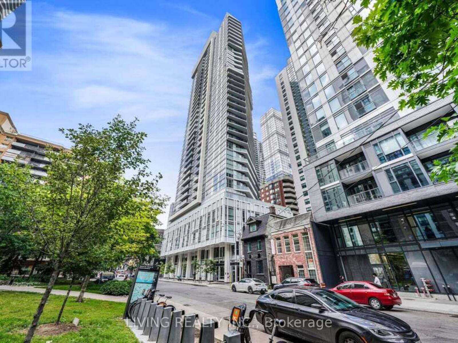 1701 - 77 MUTUAL STREET, Toronto, Ontario M5B 0B9