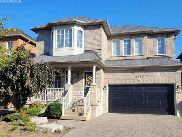 3512 POSITANO PLACE Mississauga Ontario, L5M 6Y9