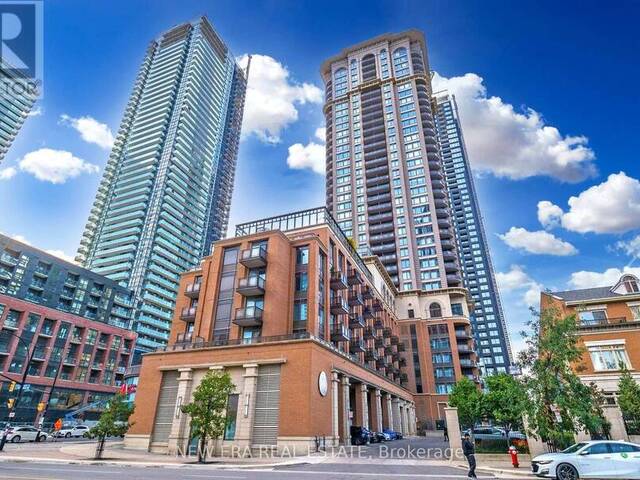 3408 - 385 PRINCE OF WALES DRIVE Mississauga Ontario, L5B 0C6