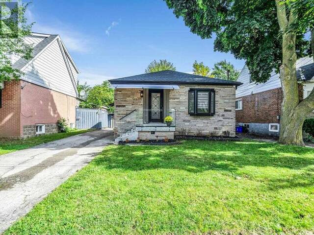 229 EAST 14TH STREET Hamilton Ontario, L9A 4B7