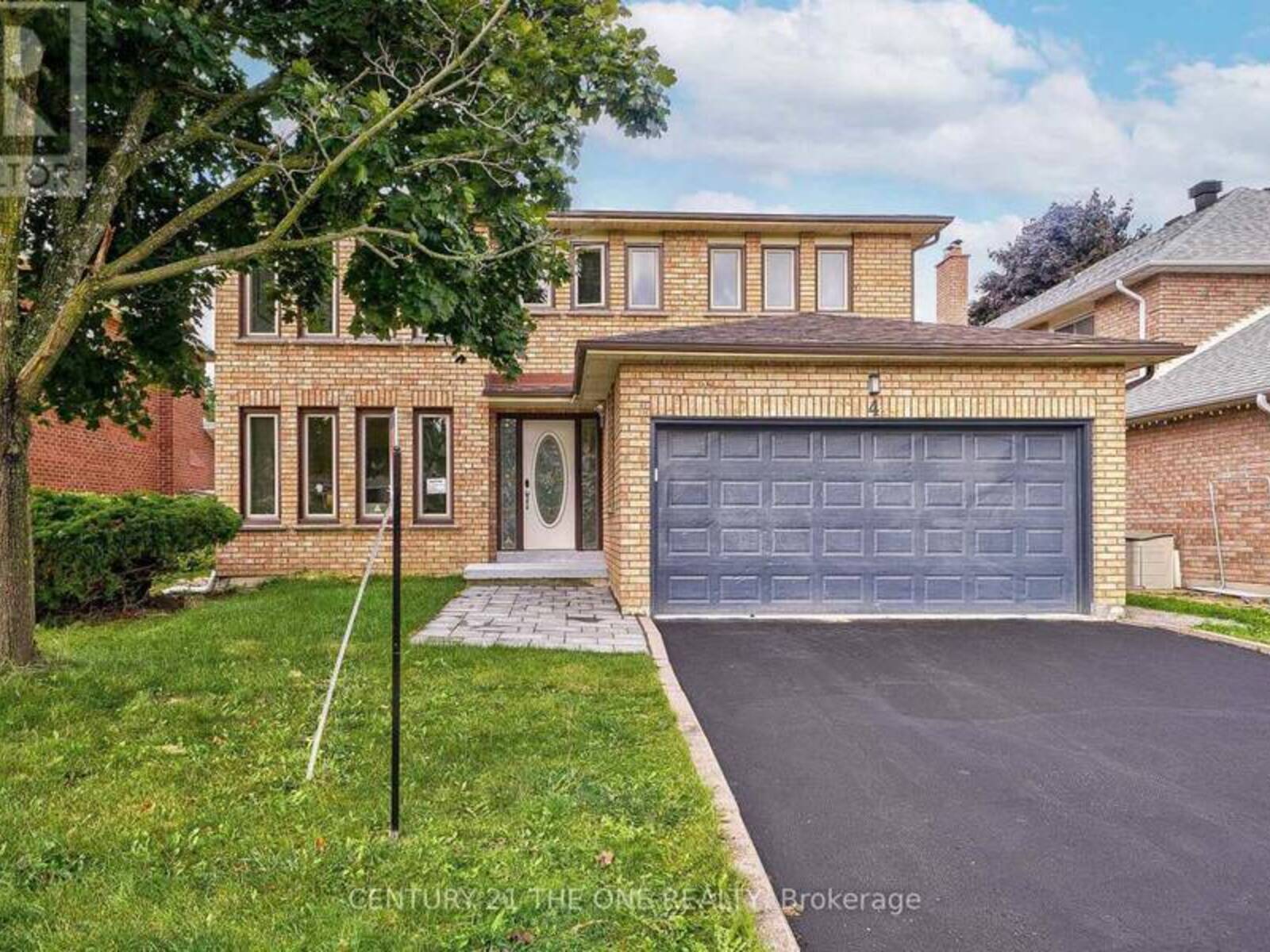 4 WATERWHEEL STREET, Markham , Ontario L3P 6M4