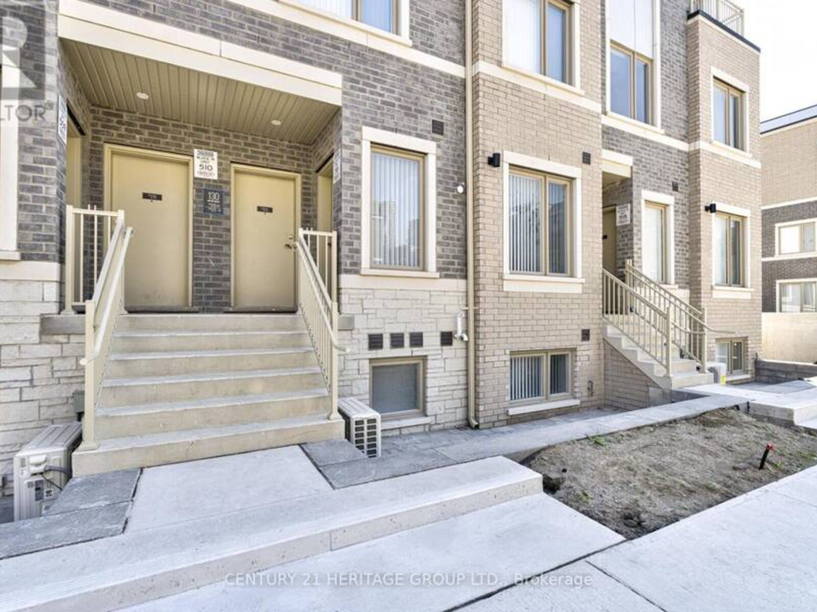 TH312 - 130 HONEYCRISP CRESCENT, Vaughan, Ontario L4K 5Z8